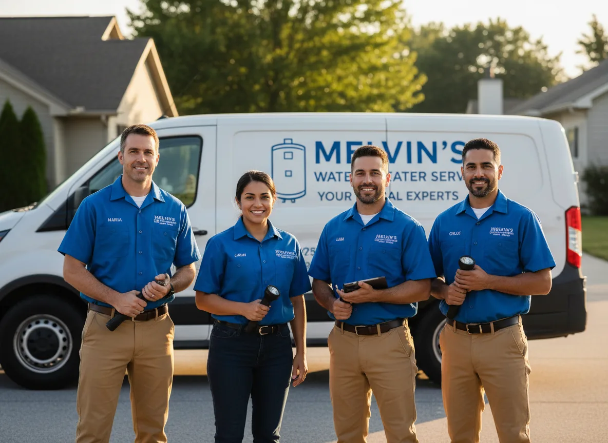 Water Heater Repair company in Arthur City, TX